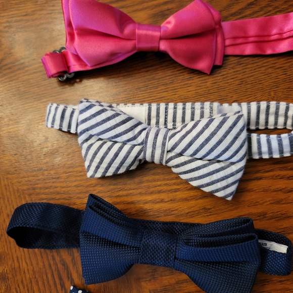 Assorted 7 pc bowtie set - Picture 5 of 5